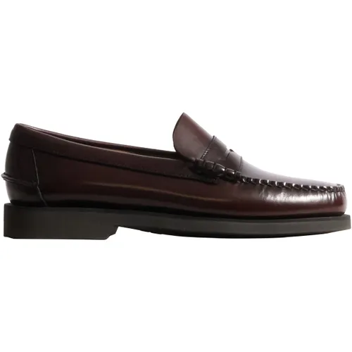 Mocassins Mocassins Cuir Dan Po Lt - Sebago - Modalova