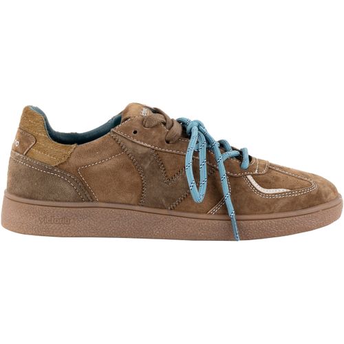 Baskets basses Basket Basse Cuir - Victoria - Modalova