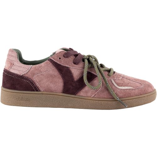 Baskets basses Basket Basse Cuir - Victoria - Modalova