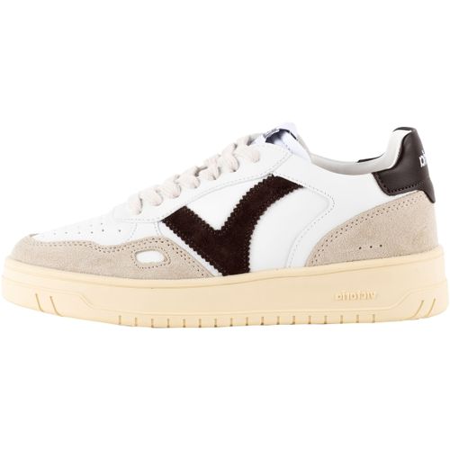 Baskets basses Basket Basse Cuir - Victoria - Modalova