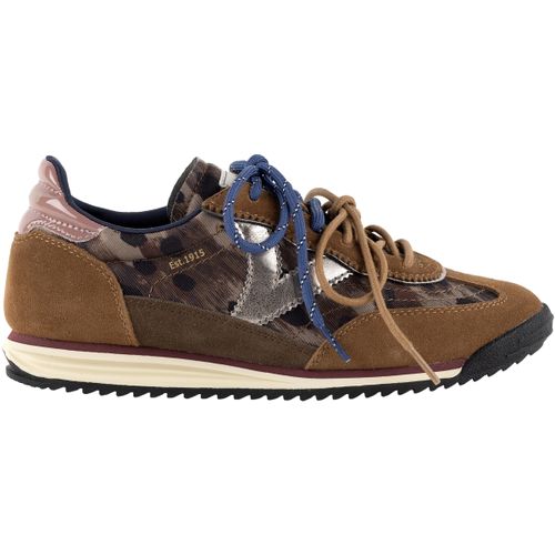 Baskets basses Basket Basse Cuir - Victoria - Modalova