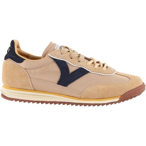 Baskets basses Basket Basse Cuir - Victoria - Modalova