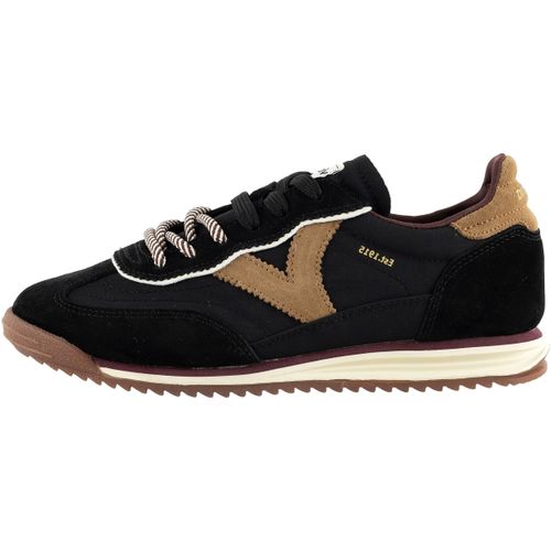 Baskets basses Basket Basse Cuir - Victoria - Modalova
