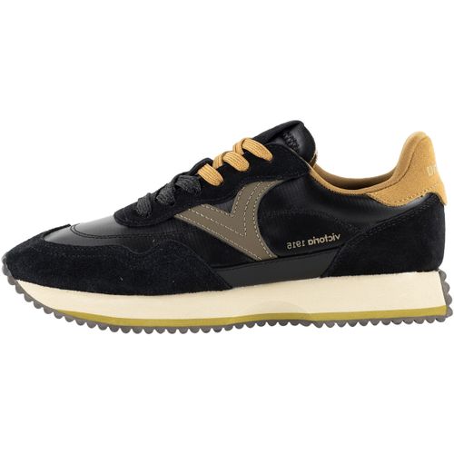 Baskets basses Basket Basse Cuir - Victoria - Modalova