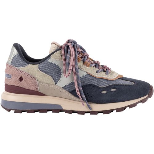 Baskets basses Basket Basse Cuir - Victoria - Modalova