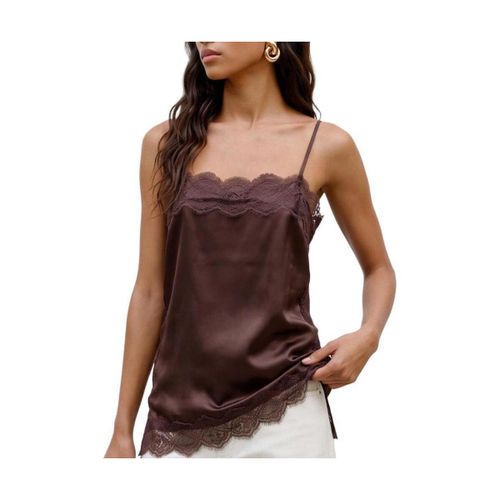 Debardeur Vero Moda Lace Singlet - Vero Moda - Modalova