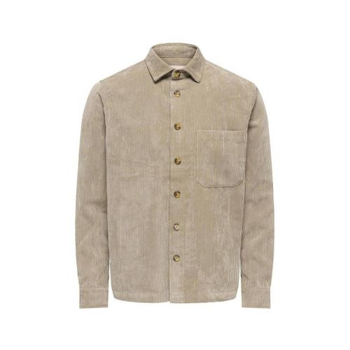 Chemise Only & Sons Corduroy - Only & Sons - Modalova