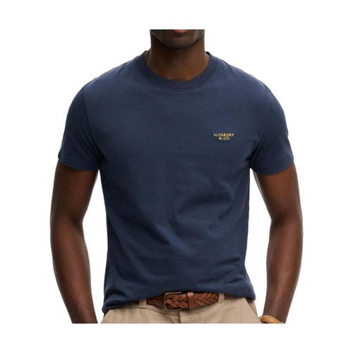 T-shirt Superdry Essential Serif - Superdry - Modalova