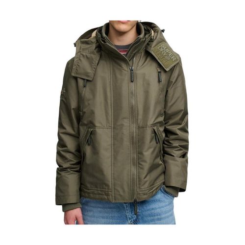 Manteau Superdry Hooded Arctic - Superdry - Modalova