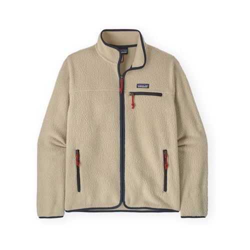 Polaire Retro Pile Fleece Jacket - Pelican - Patagonia - Modalova