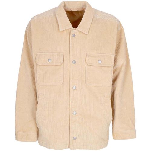 Blouson Benny Cord Shirt Jacket - Obey - Modalova