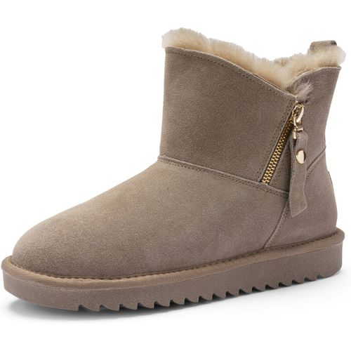 Bottes Ara -Alaska Boot coffee - Ara - Modalova