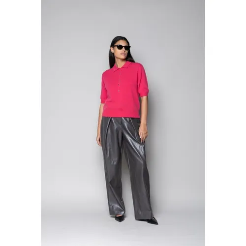 Pantalon SI1LE015-0012 - Kaos Collezioni - Modalova