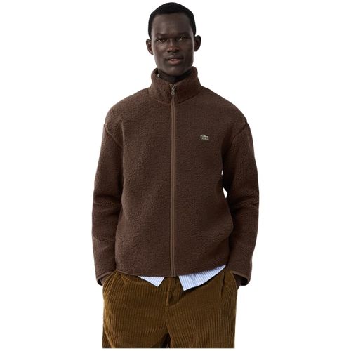 Blouson Veste Ref 69313 Z7X Marron - Lacoste - Modalova