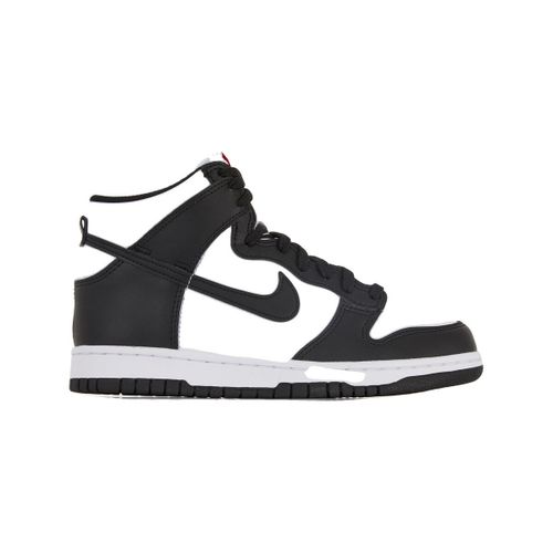 Baskets montantes Baskets dunk high panda cuir - Nike - Modalova