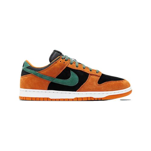 Chaussures Baskets Dunk Low SP daim - Nike - Modalova