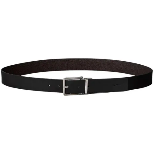 Ceinture WARMTH BUCKLE SMOOTH 35MM ADJ/RE LV04D7064G - Calvin Klein Jeans - Modalova