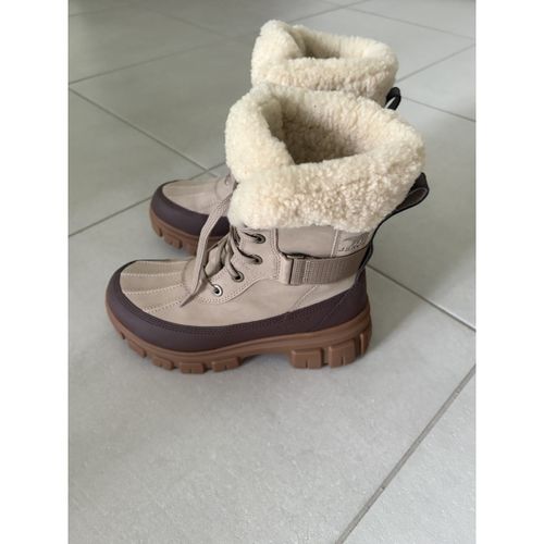 Bottes neige Bottines taupe - Sorel - Modalova
