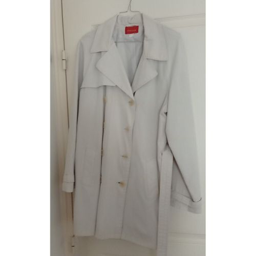 Ponchos / Capes de pluie Imperméable CYRILLUS court bleu ciel - Cyrillus Paris - Modalova