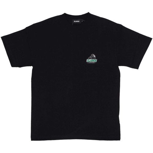 T-shirt Maglietta Uomo Backside Og Tee Black - Xlarge - Modalova