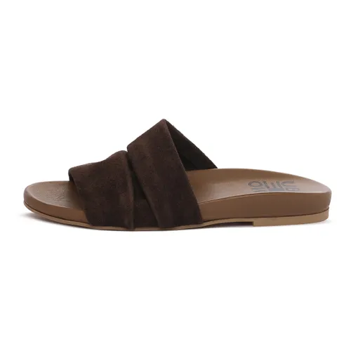 Mules Bueno Shoes TAUPE - Bueno Shoes - Modalova