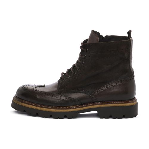 Bottes Exton TOSCANO CASTAGNO - Exton - Modalova