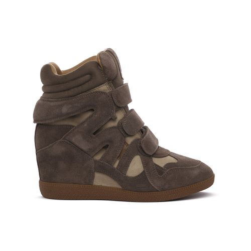 Baskets Steve Madden TAUPE MAVIS - Steve Madden - Modalova