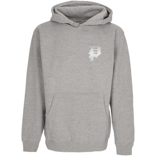 Sweatshirts à capuche Felpa Cappuccio Uomo Brilliance Hoodie X Tupac Heather Grey - Primitive - Modalova