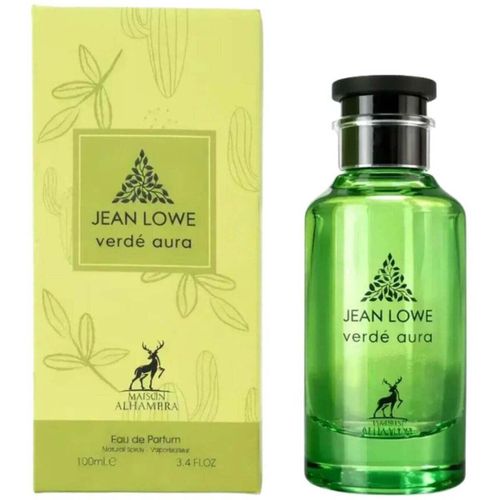 Eau de parfum Eau de parfum Jean Lowe Verde Aura 100 ml - Maison Alhambra - Modalova