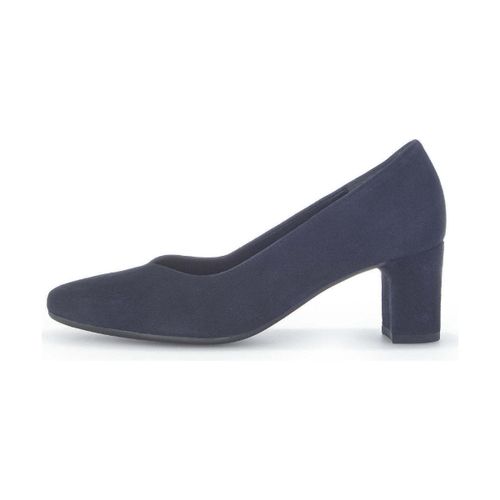 Chaussures escarpins Escarpins en cuir à talon décroché - Gabor - Modalova