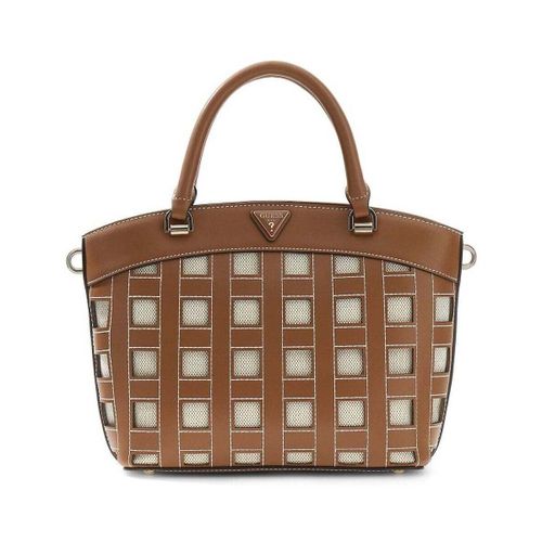 Sac à main Guess Frankie - Guess - Modalova
