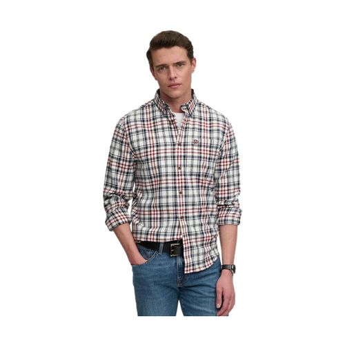 Chemise Superdry Lumberjack - Superdry - Modalova