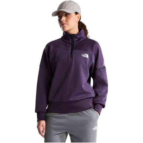 Sweatshirts Mountain Athletics 2.0 "Morado" - The North Face - Modalova