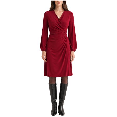 Robes midi Maliparmi JF6803-70226 - Maliparmi - Modalova