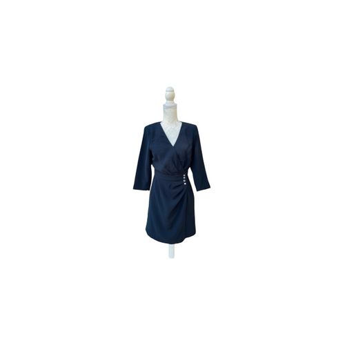 Robes midi Morgan Robe drapée - Morgan - Modalova