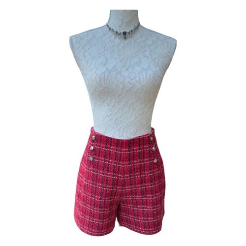Short Morgan Short en tweed - Morgan - Modalova