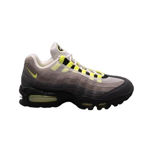 Baskets Baskets big bubble neon maille respirante - Nike - Modalova