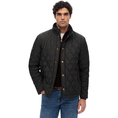 Blouson Quilted Estate Jacket SDM5012225A - Superdry - Modalova