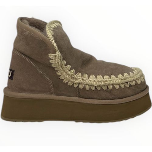 Bottes Mou MU.FW681000A ELGR - Mou - Modalova