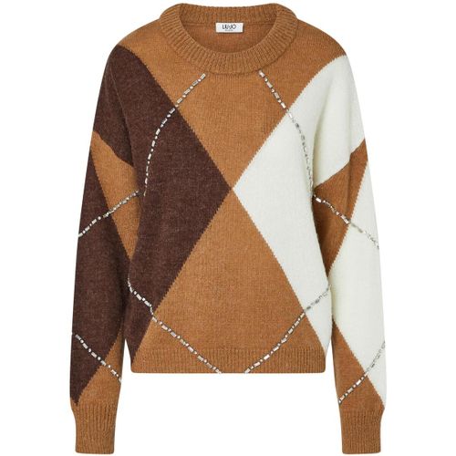 Pull Liu Jo WF6184MA15R L9516 - Liu Jo - Modalova