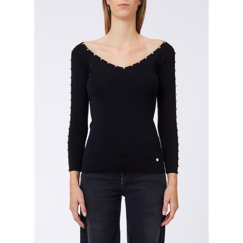 Pull Liu Jo WF6228MS55N 22222 - Liu Jo - Modalova