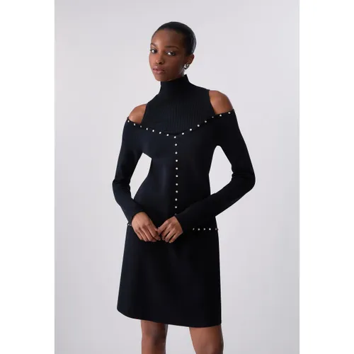 Robe courte WF6229MS55N 22222 - Liu Jo - Modalova