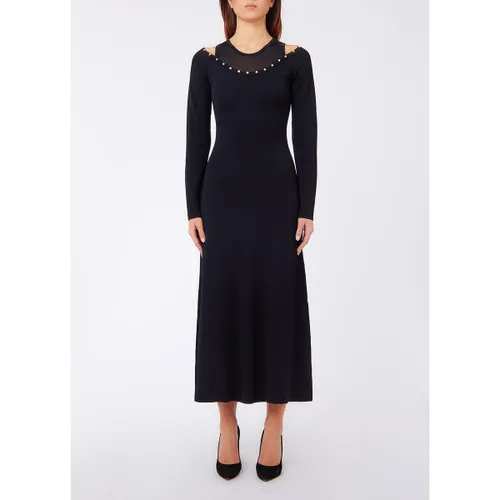Robes midi Liu Jo WF6230MS55N 22222 - Liu Jo - Modalova