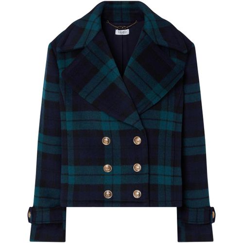 Manteau Liu Jo WF6352T719A Z9545 - Liu Jo - Modalova