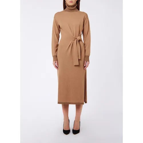 Robes midi Liu Jo WF6391MA52S 81020 - Liu Jo - Modalova