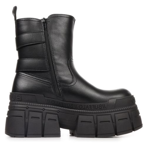Bottes Buffalo Gospher Biker Lo - Buffalo - Modalova