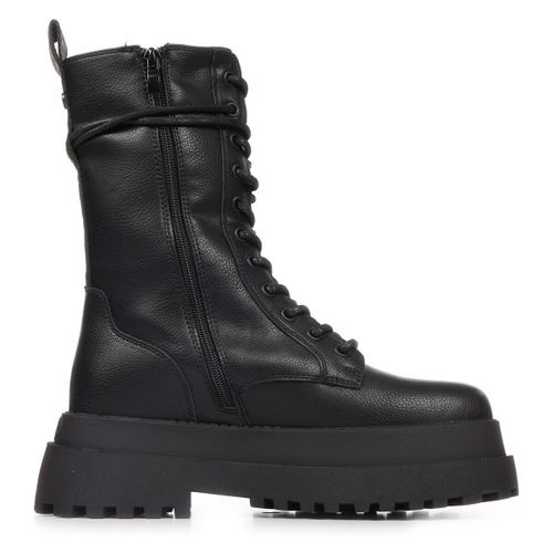 Bottes Buffalo Pluto Lace Up Mid - Buffalo - Modalova
