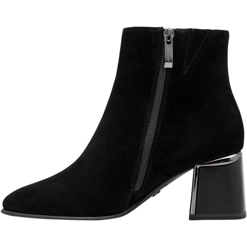 Boots Tamaris Bottine Cuir - Tamaris - Modalova