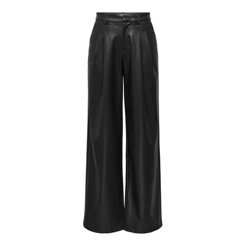 Pantalon Only 15378766 NELLA-BLACK - Only - Modalova
