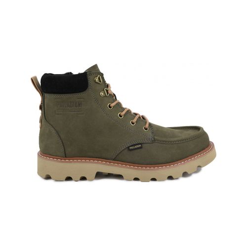 Bottes - TROOPERLITE GRIT ZIP - Palladium - Modalova